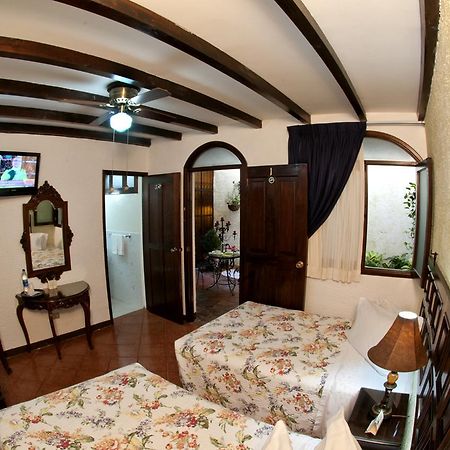 Casa Florencia Hotel Antigua Bagian luar foto