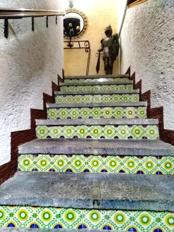 Casa Florencia Hotel Antigua Bagian luar foto