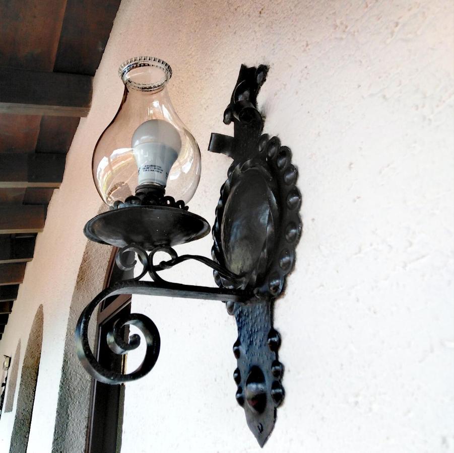 Casa Florencia Hotel Antigua Bagian luar foto