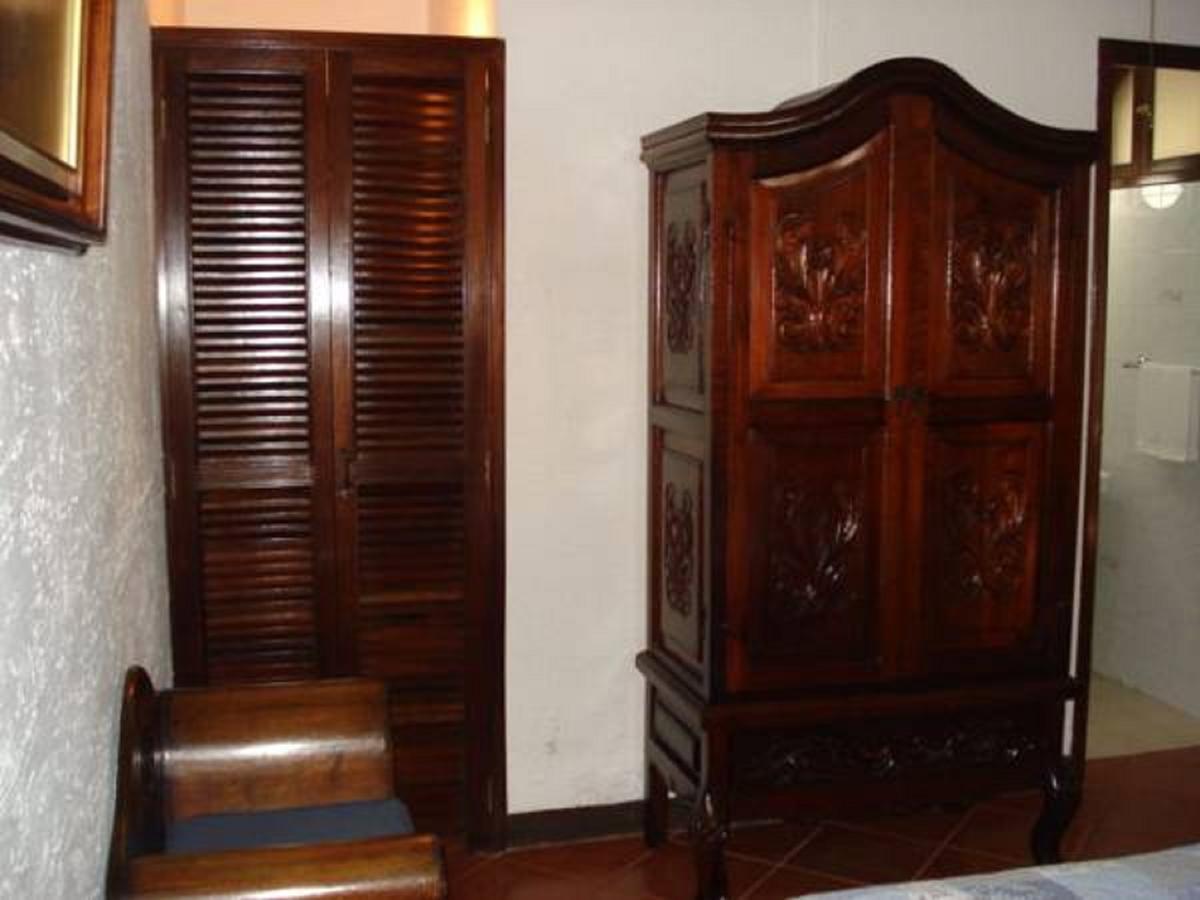 Casa Florencia Hotel Antigua Bagian luar foto