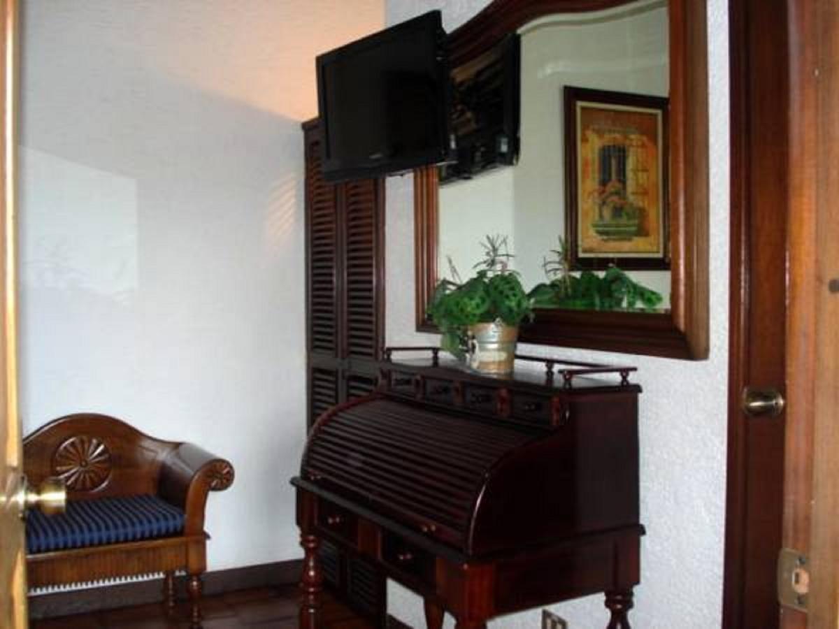 Casa Florencia Hotel Antigua Bagian luar foto