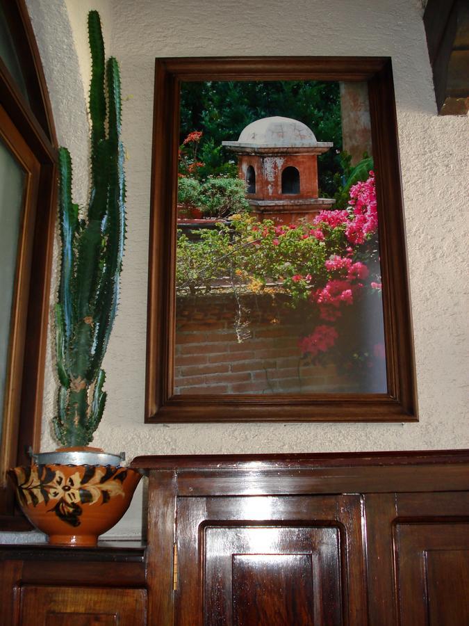Casa Florencia Hotel Antigua Bagian luar foto