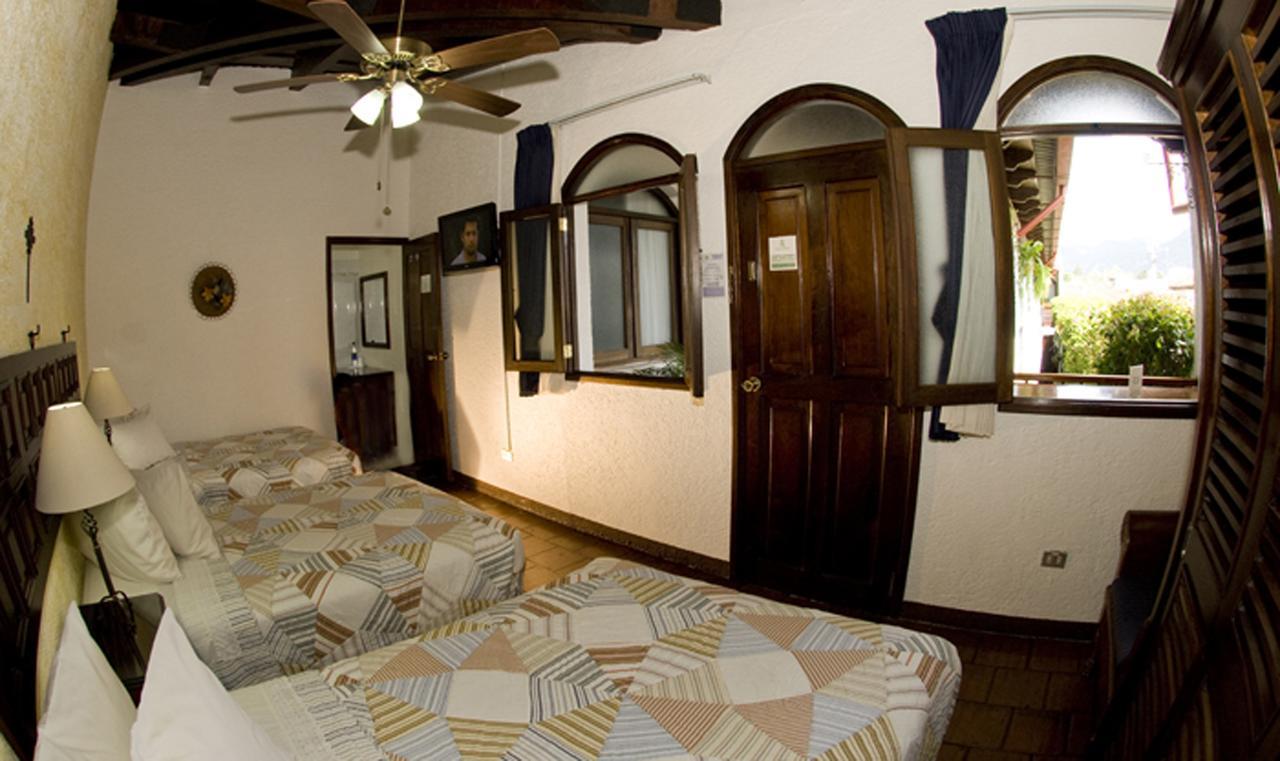 Casa Florencia Hotel Antigua Bagian luar foto