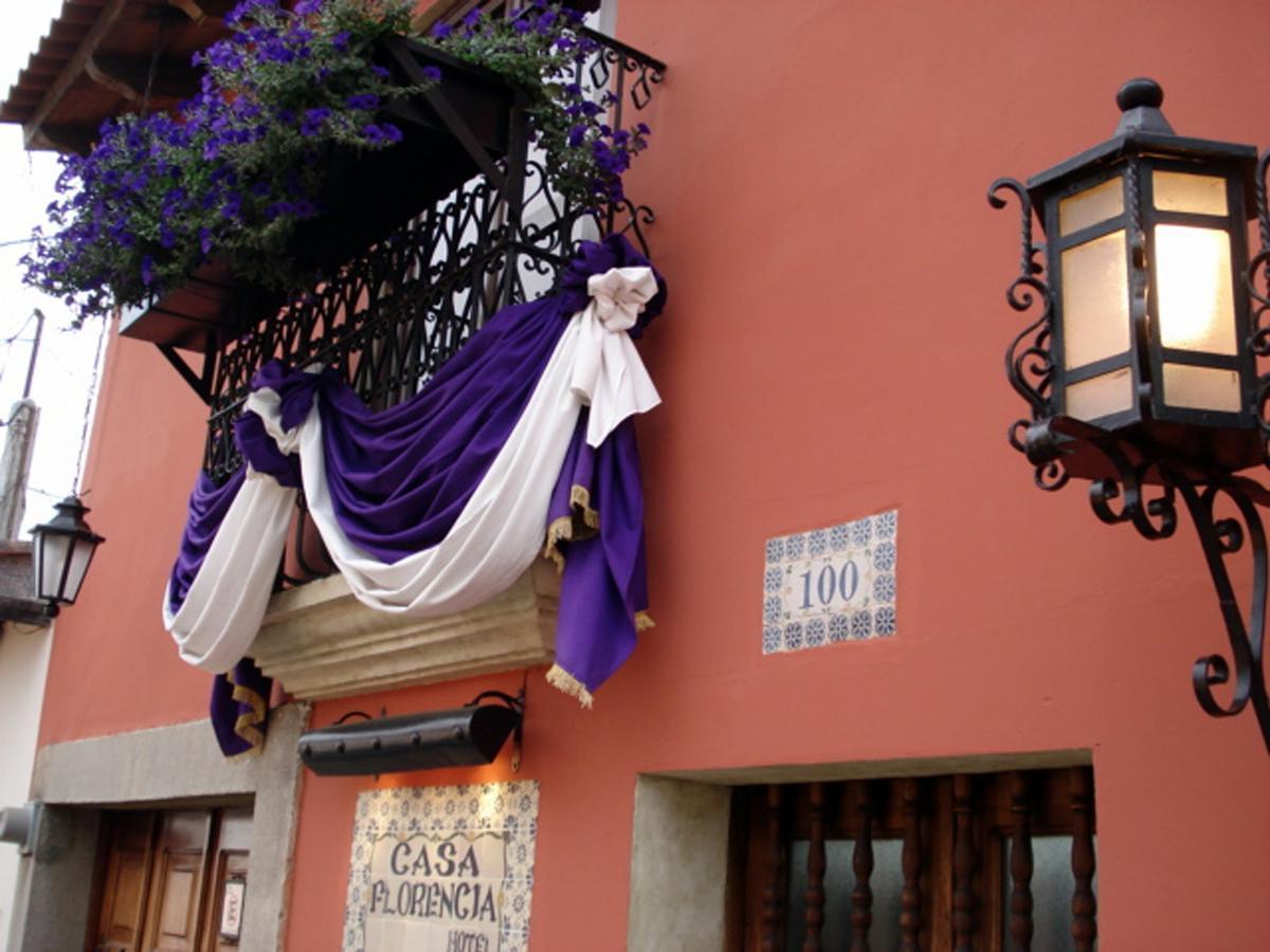 Casa Florencia Hotel Antigua Bagian luar foto