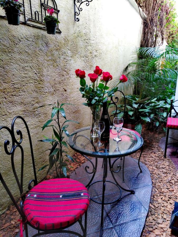 Casa Florencia Hotel Antigua Bagian luar foto