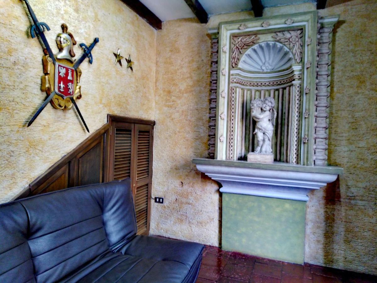 Casa Florencia Hotel Antigua Bagian luar foto